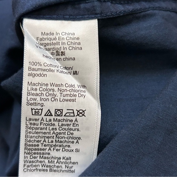 J. Crew Garçon Classic Fit Western Inspired Long Sleeve Shirt - Picture 5 of 9